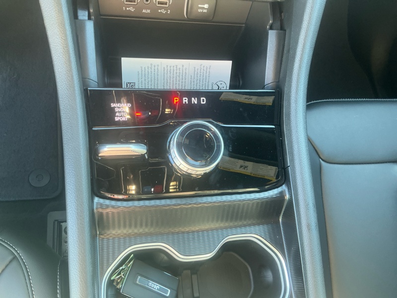 2026 Jeep Grand Cherokee L