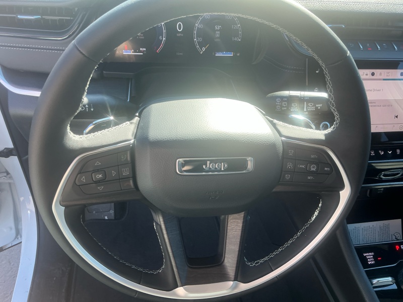 2026 Jeep Grand Cherokee L