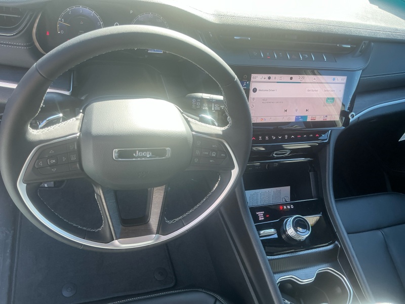 2026 Jeep Grand Cherokee L