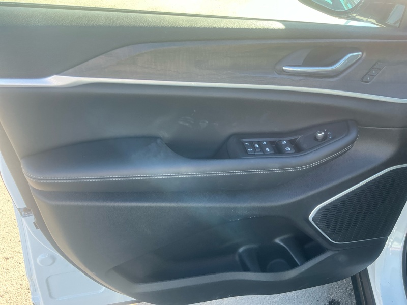 2026 Jeep Grand Cherokee L