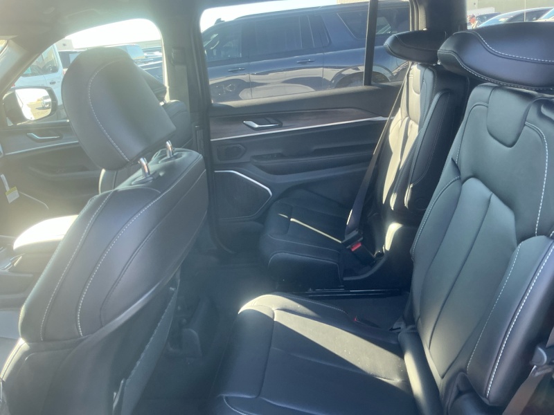 2026 Jeep Grand Cherokee L