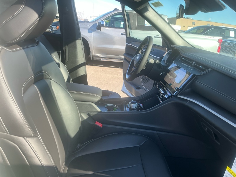 2026 Jeep Grand Cherokee L