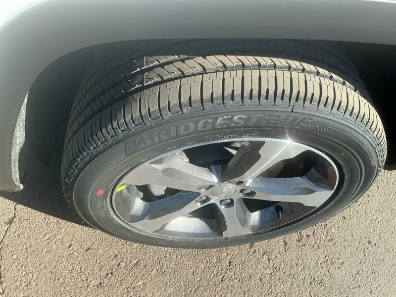 2026 Jeep Grand Cherokee L