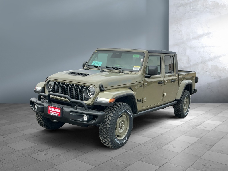 2026 Jeep Gladiator