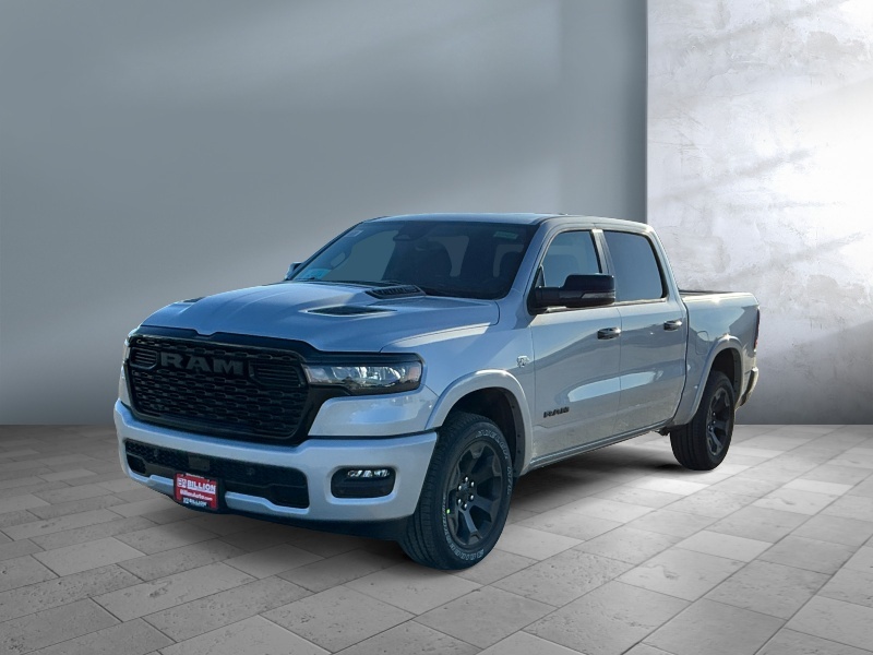 New 2026 Ram 1500 Big Horn Trucks