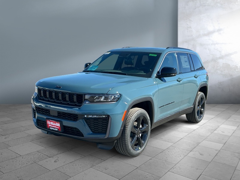 2026 Jeep Grand Cherokee