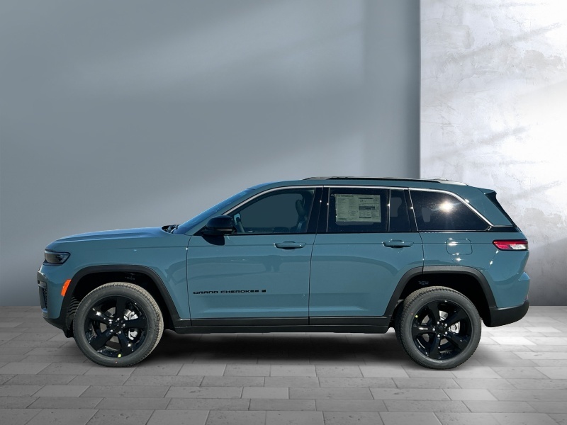 2026 Jeep Grand Cherokee