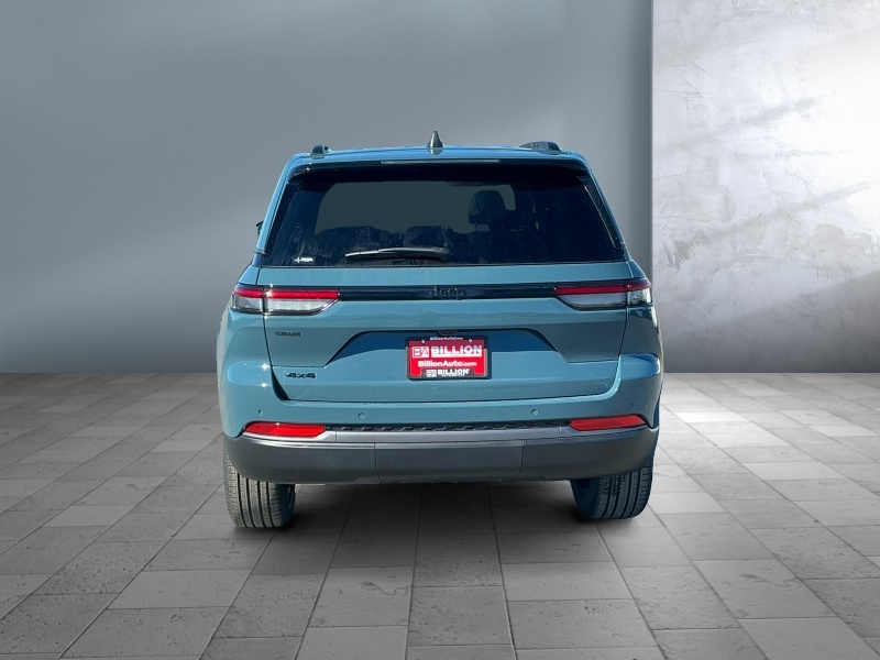 2026 Jeep Grand Cherokee