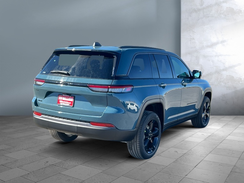 2026 Jeep Grand Cherokee