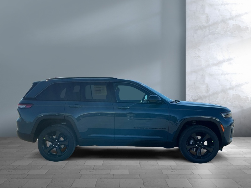 2026 Jeep Grand Cherokee