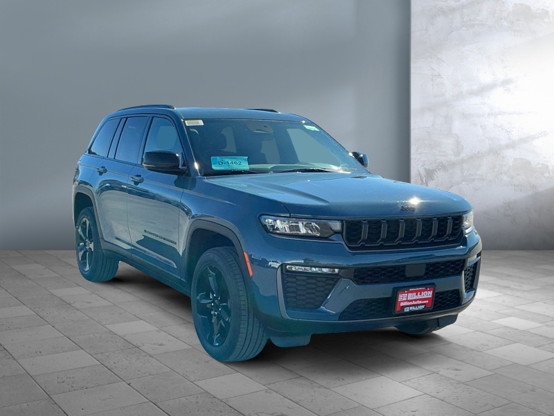 2026 Jeep Grand Cherokee
