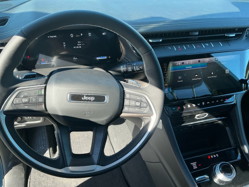 2026 Jeep Grand Cherokee