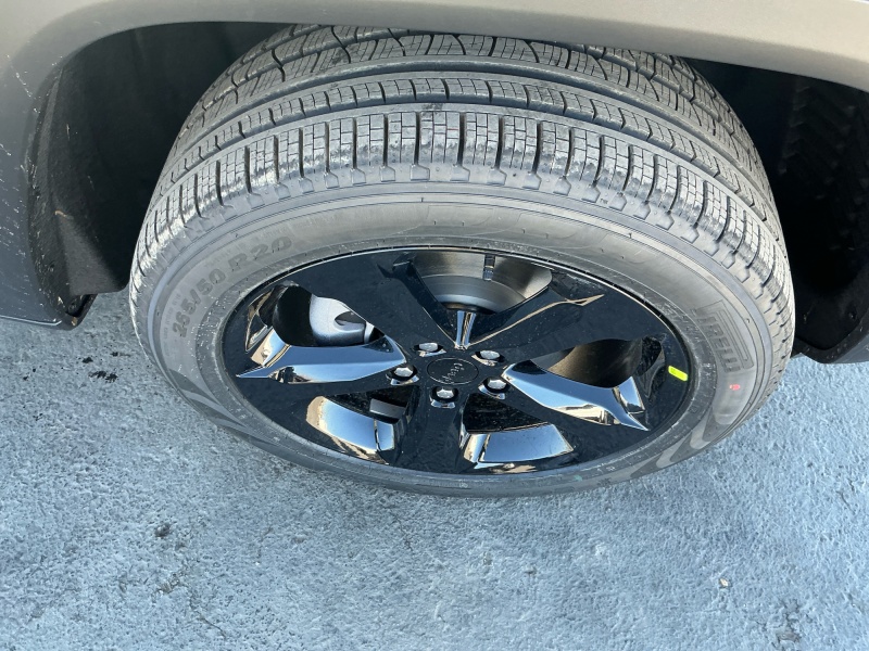 2026 Jeep Grand Cherokee