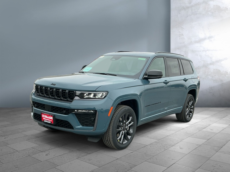 2026 Jeep Grand Cherokee L