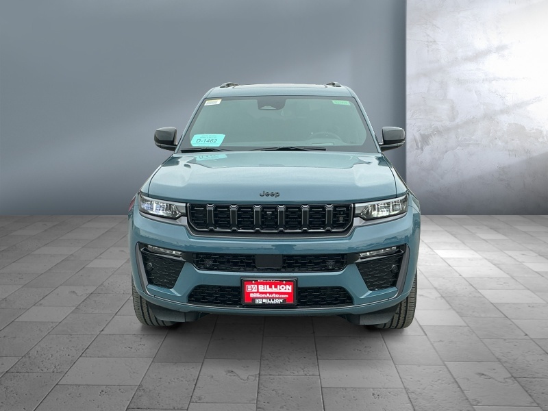 2026 Jeep Grand Cherokee L