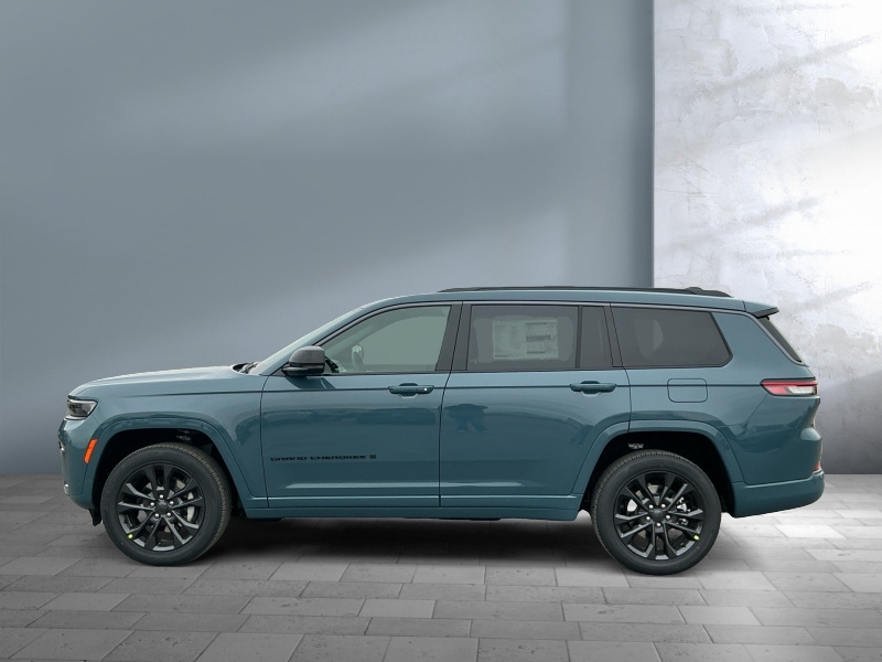 2026 Jeep Grand Cherokee L