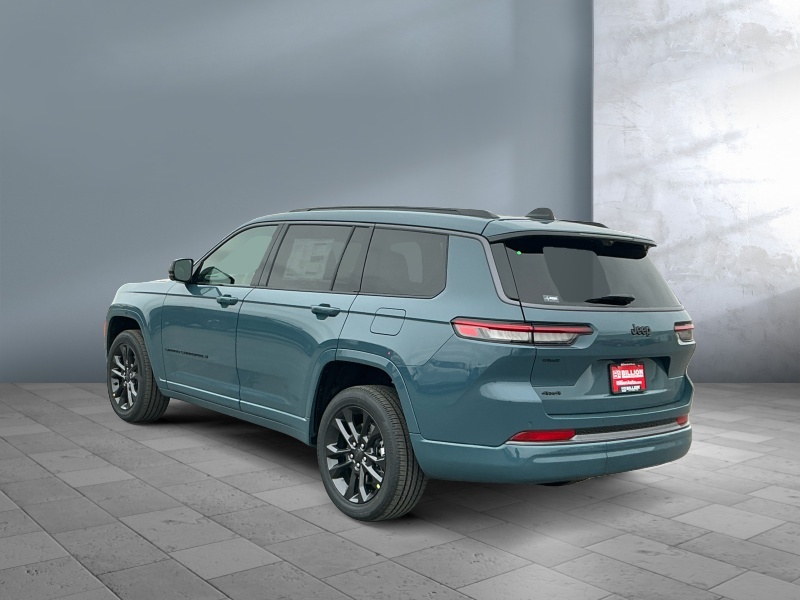 2026 Jeep Grand Cherokee L