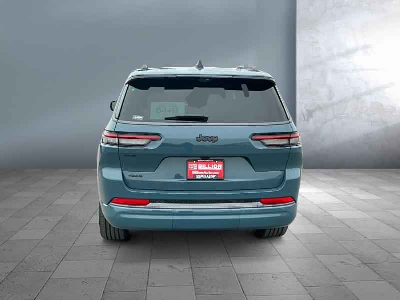 2026 Jeep Grand Cherokee L