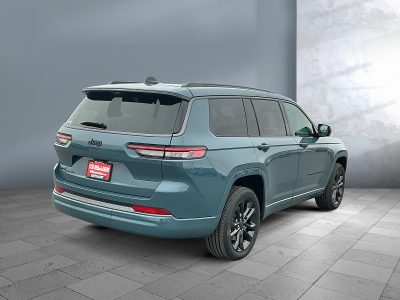 2026 Jeep Grand Cherokee L