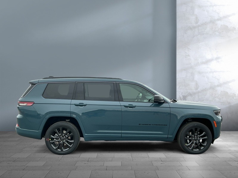 2026 Jeep Grand Cherokee L