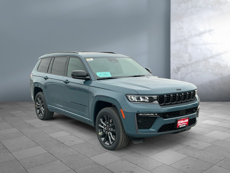 2026 Jeep Grand Cherokee L