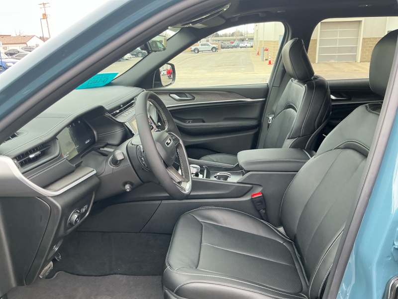 2026 Jeep Grand Cherokee L