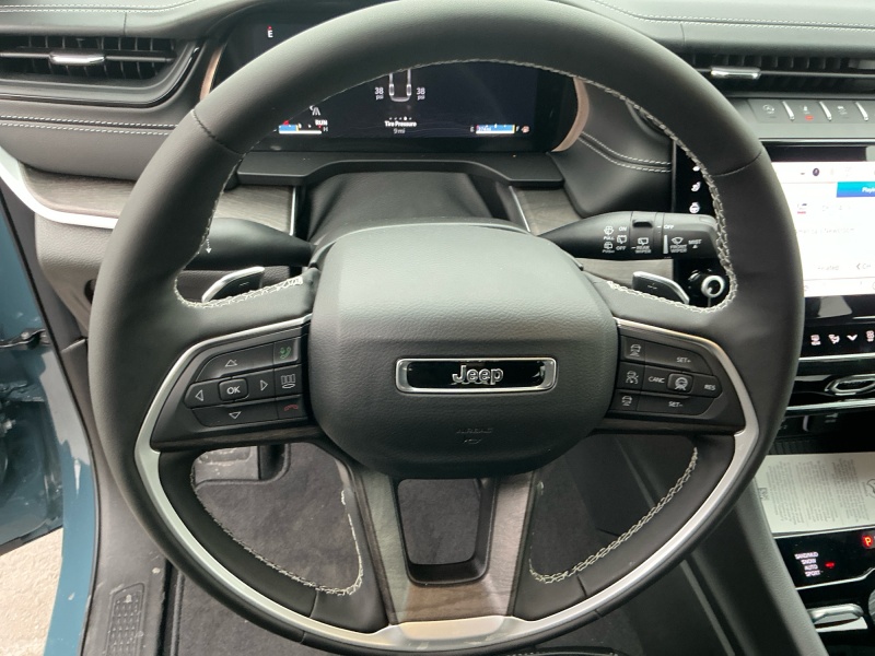 2026 Jeep Grand Cherokee L