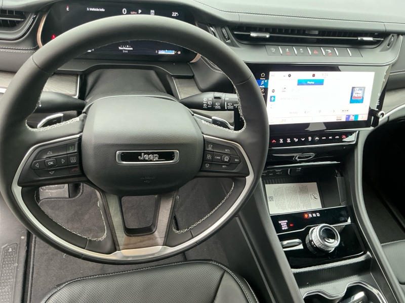 2026 Jeep Grand Cherokee L