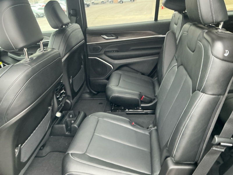 2026 Jeep Grand Cherokee L