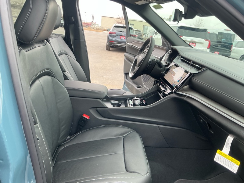 2026 Jeep Grand Cherokee L