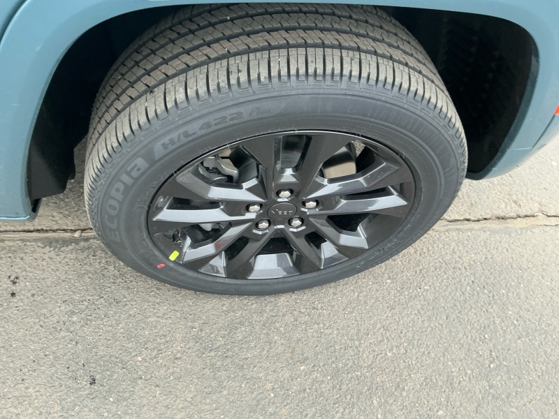 2026 Jeep Grand Cherokee L