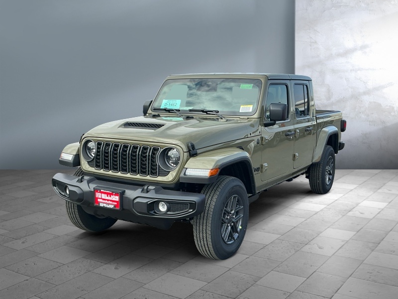 2026 Jeep Gladiator