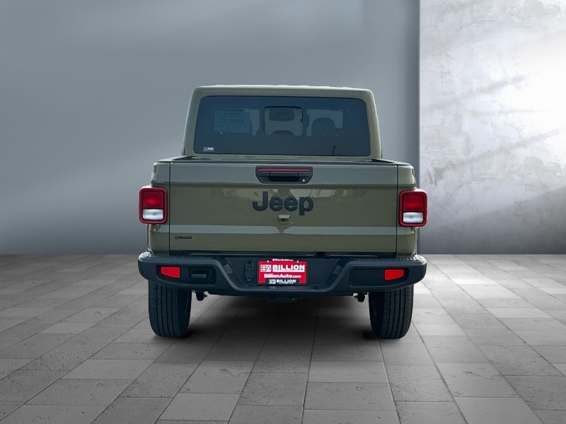 2026 Jeep Gladiator