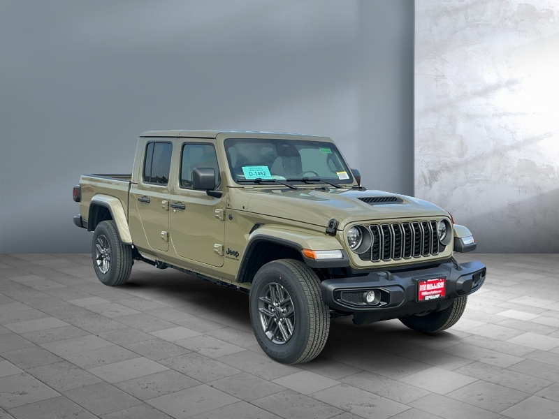 2026 Jeep Gladiator