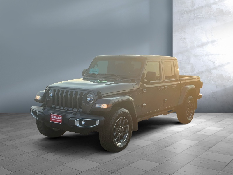 Used 2020 Jeep Gladiator Altitude Trucks