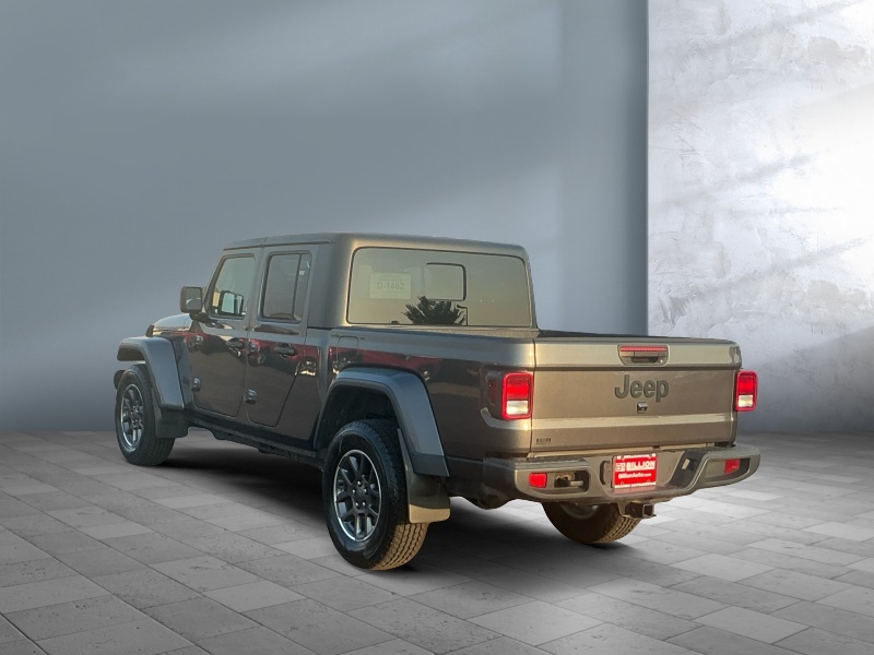 2020 Jeep Gladiator
