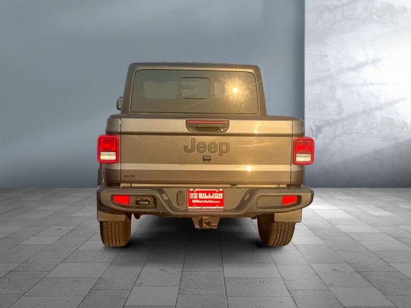 2020 Jeep Gladiator