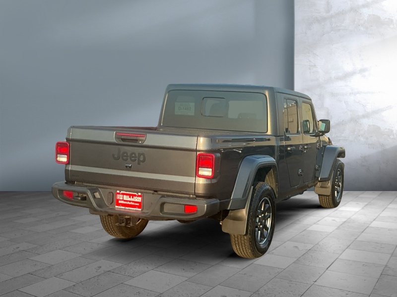 2020 Jeep Gladiator
