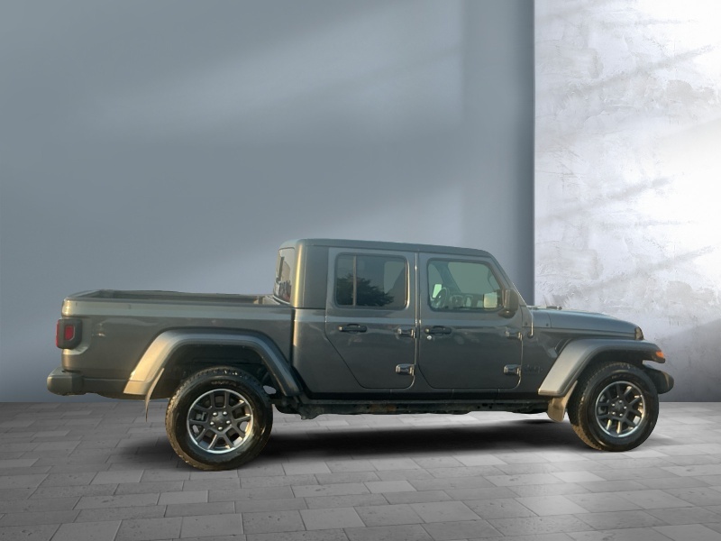 2020 Jeep Gladiator