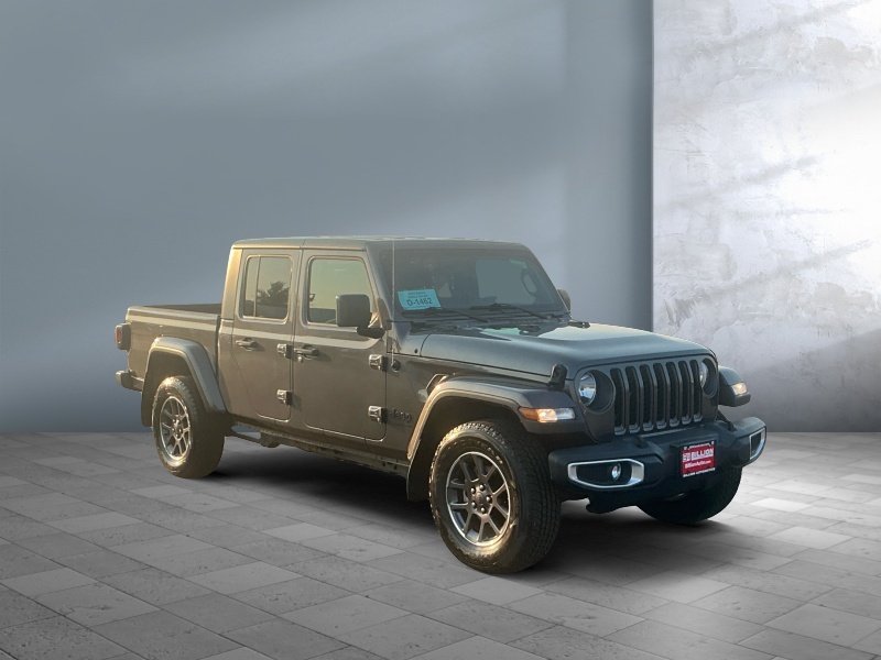 2020 Jeep Gladiator
