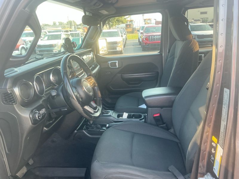 2020 Jeep Gladiator