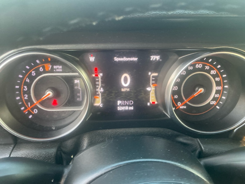 2020 Jeep Gladiator