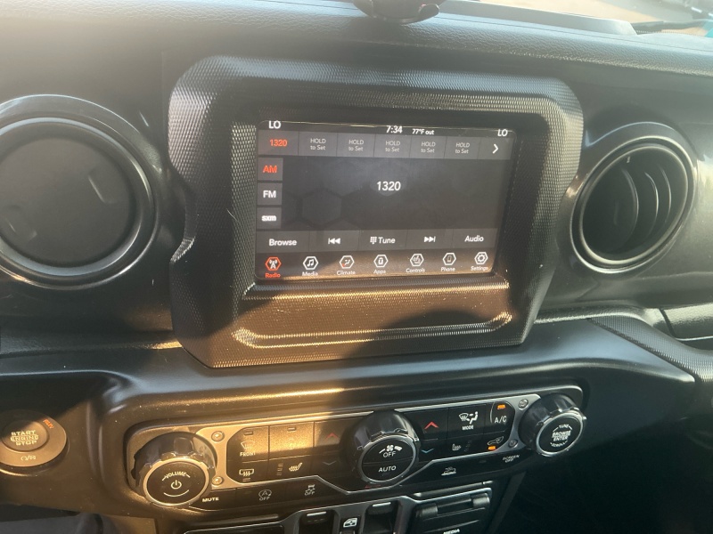 2020 Jeep Gladiator