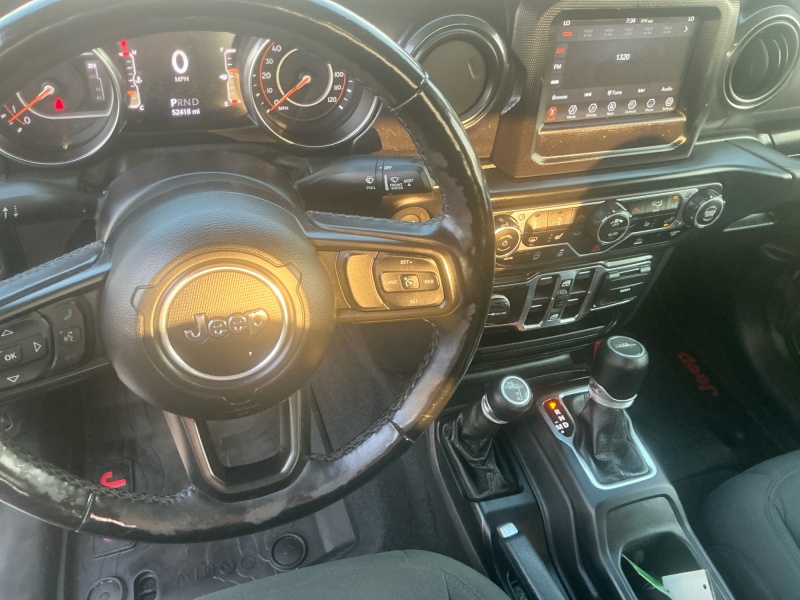 2020 Jeep Gladiator