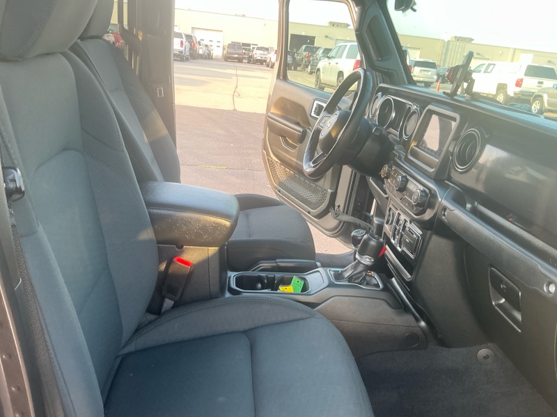 2020 Jeep Gladiator