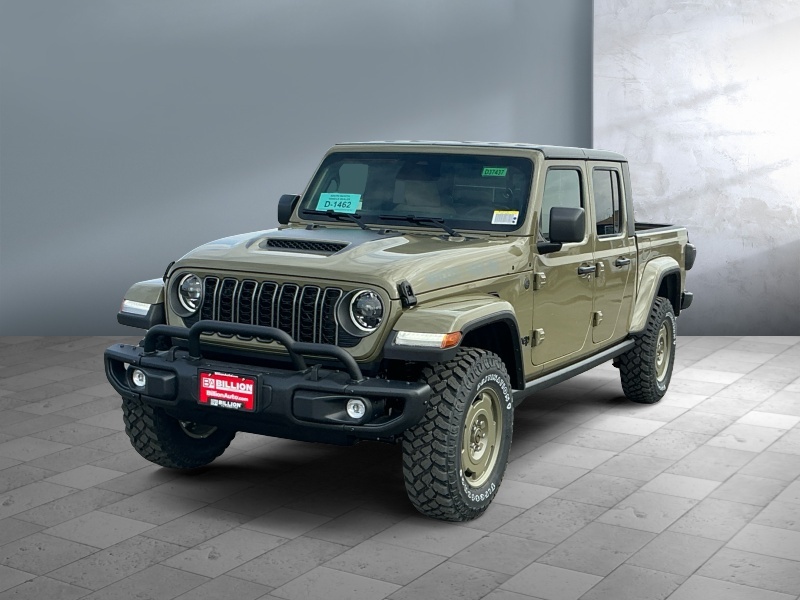 2026 Jeep Gladiator