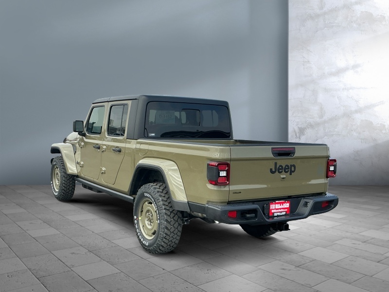 2026 Jeep Gladiator