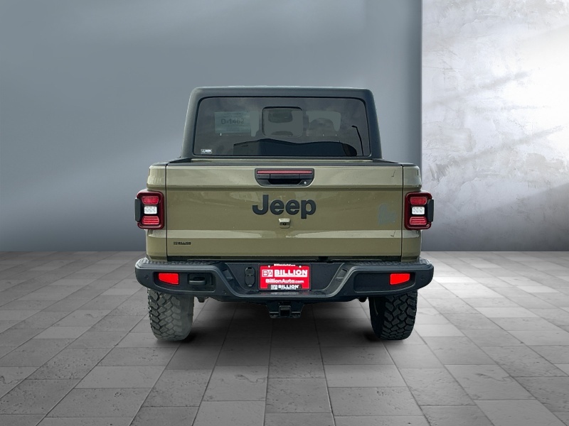 2026 Jeep Gladiator