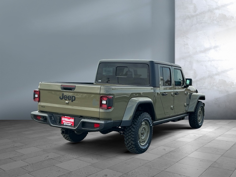 2026 Jeep Gladiator