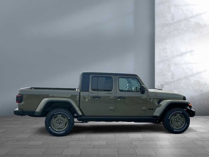2026 Jeep Gladiator